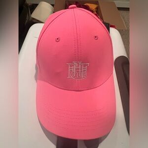 Forest Hill Field Club NJ Pink Golf Hat
